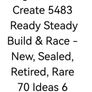 Lego 5483 New Sealed Box (70 Ideas) Image 5