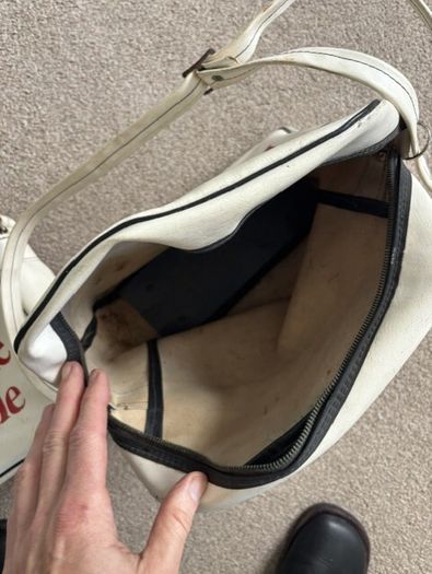 Classic Canada Dry Bag c.1970/c.1980