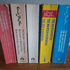 Enid Blyton Paperback Compendiums