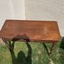 Antique Writing Table / Console Table Image 5