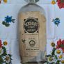 Vintage Apocathery Bottle Image 2