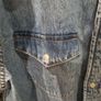 Calvin Klein Mens Denim Jacket Image 6