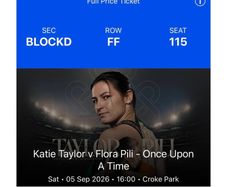 tickets