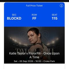 Katie taylor