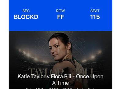 Katie taylor