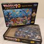 Wasgij Original Puzzle, Aquarium Antics Image 2
