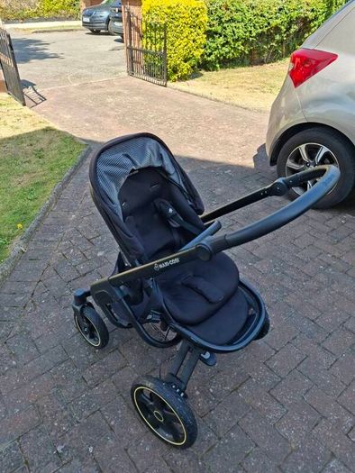 Stroller Maxi Cosi