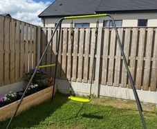 kids swing