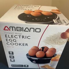 Electric egg cooker