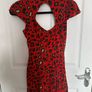 Topshop dress Image 2