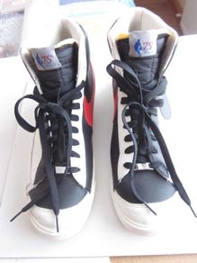 Nike NBA x Blazer Mid '77 EMB '75th Anniversary Trail Blazers' Trainers