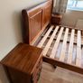 King size Bed with lockers Image 5