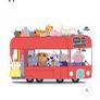 Ravensburger Peppa Pig Floor Puzzle London Bus 24 Pieces Age 3+ EUC Image 3