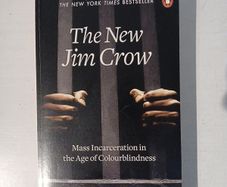 The New Jim Crow by Michelle Alexander