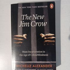 The New Jim Crow by Michelle Alexander