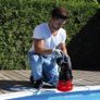 GC-DP 3580 LL Clean Water Pump | 350W Submersible Pump, 8000 L/H, Float Switch, 5M Cord | Low Level Electric Pump - Empty Hot Tubs, Inflatables And Swimming Pools Down To 1mm Image 2
