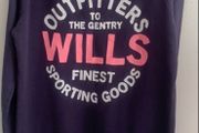 sweatshirt size 10 Jack Willis