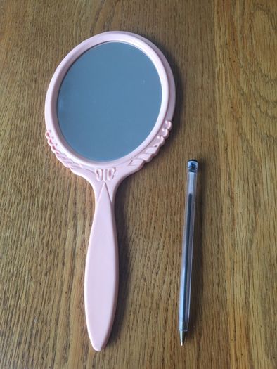 Vintage mirror