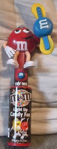 collectable mm toy ???