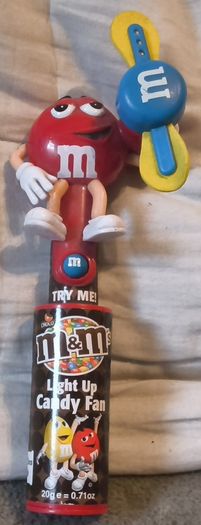 collectable mm toy ???