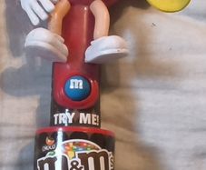 collectable mm toy ???