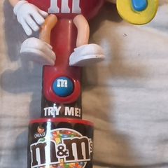 collectable mm toy ???