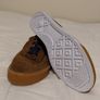 Casual Brogue Tan Shoes trainers, New Image 7