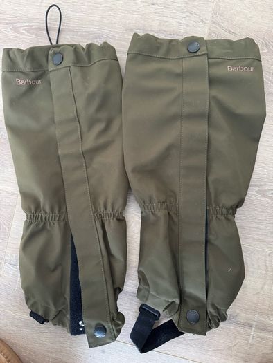 Gaiters