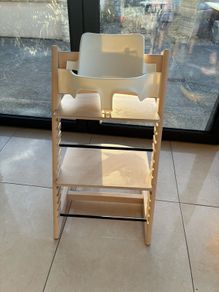 Tripp Trapp High Chair Set