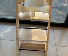 Tripp Trapp High Chair Set