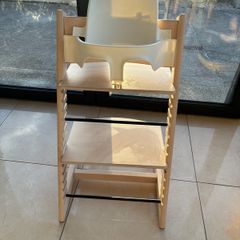 Tripp Trapp High Chair Set