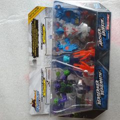 BeyBlade BeyWarriors  - rare figures