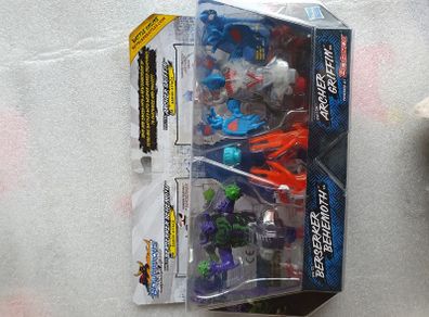 BeyBlade BeyWarriors  - rare figures