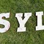 Vintage Shop front Letters, Image 7