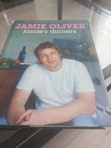 recipe book