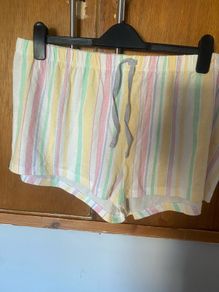 pyjama shorts