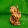 Folk Art wood Carving Image 2