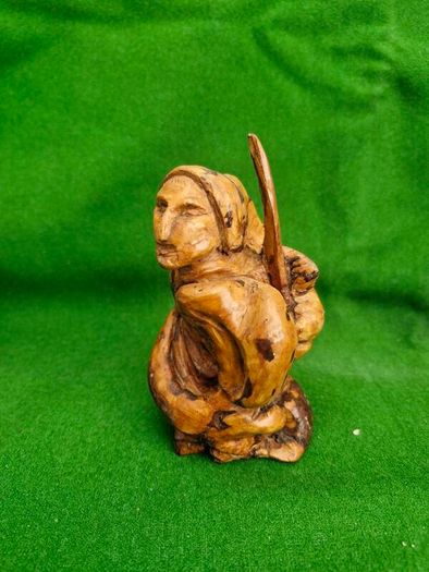 Folk Art wood Carving