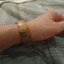 Rosefield rose gold watch Image 3