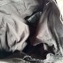 Dainese D-Dry Armoured Motorcycle Trousers Image 3
