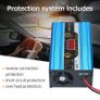 Smart Fast Charger 12V 30A Battery Charger With Digital LCD Display Car Cell Battery Charger Charging Device Fast Charging Image 5