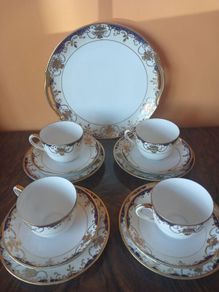 Noritake teaset