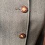 Ladies Pure Wool Jacket, 'AVOCA' Image 3