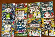 Tom Gates Book Bundle 8 Books