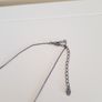 Purple Costume Necklace Image 3