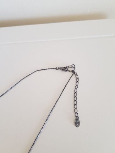 Purple Costume Necklace