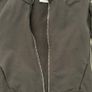 BERSHKA Black Long Sleeve Zipper Jacket Image 3