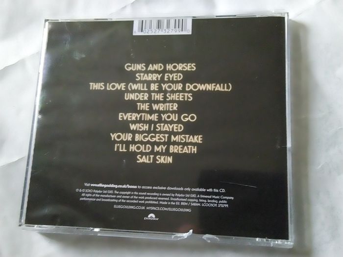 Elle Goulding - Lights Cd