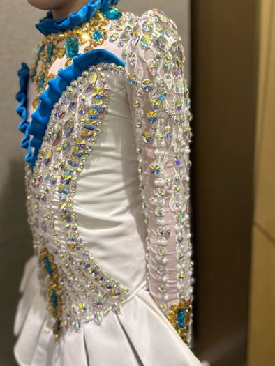 irish dancing dress Elite
