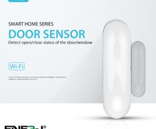 WiFi Smart Door Window Sensor